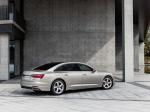 Audi A6L 55 TFSI Quattro 2019 года (CN)